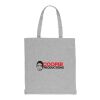 Sac tote en coton recyclé avec fond amovible Impact AWARE™ gris | sans marquage | non disponible | non disponible | non disponible