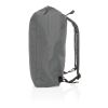 Sac à dos rolltop en rPET Impact AWARE™ gris | sans marquage | non disponible | non disponible | non disponible