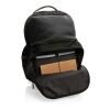 Sac à dos nomade Swiss Peak en rPET AWARE™ noir | sans marquage | non disponible | non disponible | non disponible