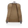 Sac à dos pour ordinateur 15,6 pouces Impact AWARE™ 1200D marron-gris | sans marquage | non disponible | non disponible | non disponible