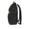 Sac à dos ordinateur Swiss Peak Voyager en rPET AWARE™ noir | sans marquage | non disponible | non disponible | non disponible