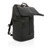 Impact AWARE™ RPET Water resistant 15.6"laptop backpack noir | sans marquage | non disponible | non disponible | non disponible
