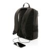 Sac à dos ordinateur portable 15.6' Impact AWARE™ Lima noir-gris | sans marquage | non disponible | non disponible | non disponible