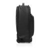 Sac à dos de voyage cabine à roulettes Swiss Peak OSLO RCS noir | sans marquage