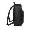 Sac à dos ordinateur 15,6 pouces Swiss Peak OSLO RCS noir | sans marquage