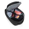 Sac à dos cabine en rPET Aware™ noir | sans marquage | non disponible | non disponible | non disponible
