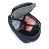 Sac à dos cabine en rPET Aware™ bleu marine | sans marquage | non disponible | non disponible | non disponible