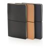 Carnet de notes A5 à couverture souple noir | sans marquage | non disponible | non disponible