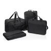Pochette ordi 15.6'' en rPET AWARE™ Swiss Peak Essential noir | sans marquage | non disponible | non disponible | non disponible