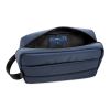 Trousse de toilette Impact en rPET AWARE™ bleu marine | sans marquage | non disponible | non disponible | non disponible
