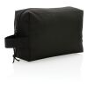 Trousse de toilette en rPET Impact AWARE™ noir | sans marquage | non disponible | non disponible