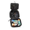Trousse de toilette multifonctionnelle Swiss Peak OSLO RCS noir | sans marquage | non disponible | non disponible