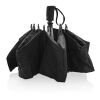 Parapluie réversible pliable 23' automatique SP AWARE™ noir | sans marquage | non disponible | non disponible