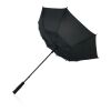 Parapluie tempête 23" Swiss peak AWARE™ Tornado noir | sans marquage | non disponible | non disponible