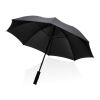 Parapluie tempête 23" en rPET 190T Impact AWARE™ noir | sans marquage | non disponible | non disponible