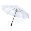 Parapluie tempête 30" en rPET 190T Impact AWARE™ blanc | sans marquage | non disponible | non disponible