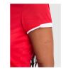 Polo de sport Tamil à manches courtes pour femme Standard | Bleu royal-Blanc | XL | sans marquage | non disponible | non disponible | non disponible