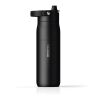 Bouteille filtrante à eau BRITA LARQ iQ 680ML noir