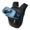 THULE Sac à dos 23L Accent en polyester recyclé noir | sans marquage | non disponible | non disponible