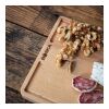 BOSKA Coupe-fromage Lumberjack Amigo marron | sans marquage | non disponible | non disponible