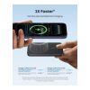 Powerbank 5000mAh 15W MagGo Qi 2.0 Anker Nano noir