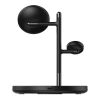 Support de recharge sans fil 3-en-1 Anker MagGo noir