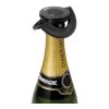 AdHoc Bouchon à champagne Gusto noir | sans marquage | non disponible | non disponible