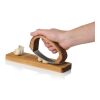 AdHoc Presse-ail avec planche RoccaAlio marron | sans marquage
