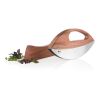 AdHoc Couteau universel et coupe-pizza Wave marron | sans marquage