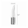 AdHoc Coupe-piment Pepe blanc | sans marquage | non disponible | non disponible