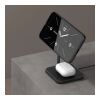 ZENS Chargeur de bureau 2 noir
