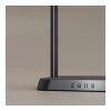 ZENS Chargeur de bureau 2 noir | sans marquage | non disponible | non disponible