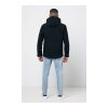 Veste homme soft shell en polyester recyclé Iqoniq Makalu noir | XL | sans marquage | non disponible | non disponible | non disponible