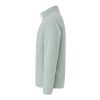 Polaire à zip en polyester recyclé Iqoniq Talung Iceberg green | XXL