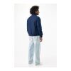 Veste urbaine en polyester recyclé IQONIQ Odin bleu marine | 5XL | sans marquage | non disponible | non disponible | non disponible