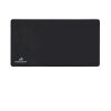 VINGA Tapis de souris en PU et PET recyclé RCS Timo noir | sans marquage | non disponible | non disponible
