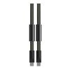 VINGA Baltimore RCS Cordon pour téléphone avec câble de char vert | sans marquage | non disponible | non disponible