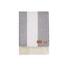VINGA Couverture Aware™ polylana® Tella gris-naturel | sans marquage | non disponible | non disponible | non disponible