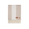 VINGA Couverture Aware™ polylana® Tella beige-naturel | sans marquage | non disponible | non disponible | non disponible