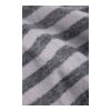 VINGA Couverture en laine GRS Lioro gris
