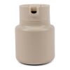 VINGA Pichet 1.2L en acier inoxydable recyclé RCS Arbe gris