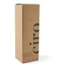 VINGA Bouteille isotherme 800 ml en acier RCS Ciro acier | sans marquage | non disponible | non disponible