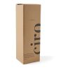 VINGA Bouteille isotherme 800 ml en acier RCS Ciro rouge | sans marquage | non disponible | non disponible
