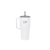 VINGA Bouteille isotherme 800ml en acier RCS Eos Voyager blanc-antracite | sans marquage | non disponible | non disponible