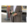 VINGA Mug 350ml en acier inoxydable RCS Eris vert-vert | sans marquage | non disponible | non disponible