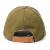 VINGA Casquette en toile AWARE™ Bosler vert | sans marquage | non disponible | non disponible | non disponible