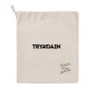 VINGA Jeu de raquettes scratch avec balle marron | sans marquage | non disponible | non disponible