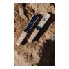 VINGA Éventail Out of office bleu marine-blanc | sans marquage | non disponible | non disponible