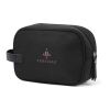 VINGA Trousse de toilette en polyester recyclé RCS Marlow noir | sans marquage | non disponible | non disponible