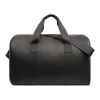 VINGA Sac week-end en PU recyclé RCS Bermond noir | sans marquage | non disponible | non disponible
